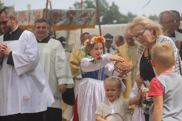 Krzydłowickie świętowanie