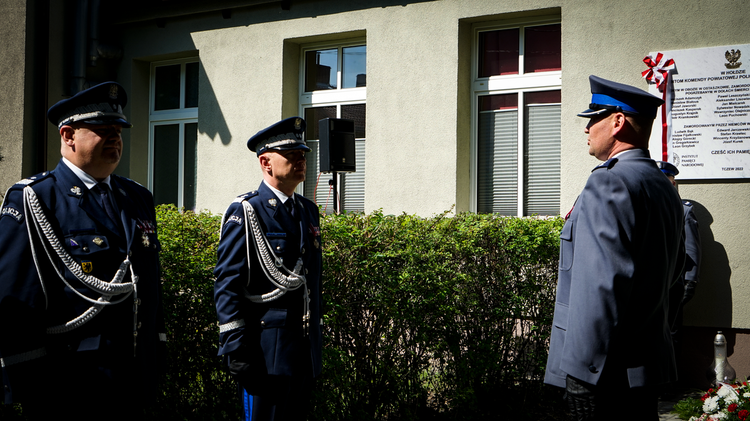 Święto pomorskiej Policji 2022