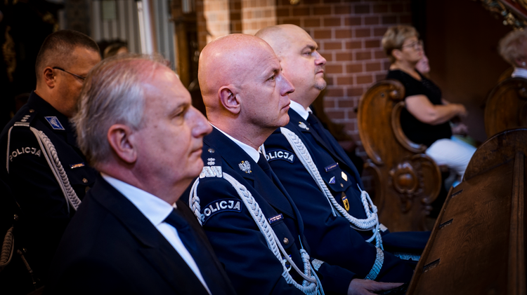Święto pomorskiej Policji 2022