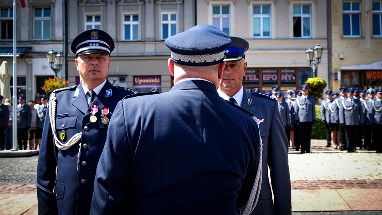 Święto pomorskiej Policji 2022