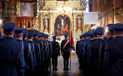 Święto 6 tys. policjantów z Pomorza