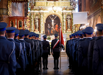 Święto 6 tys. policjantów z Pomorza