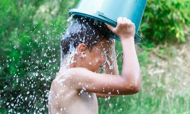 Absolutny rekord temperatury w ciągu jednego dnia