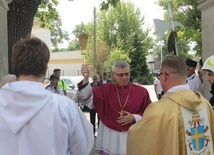 Krzydłowice. Odpust ku czci św. Marii Magdaleny