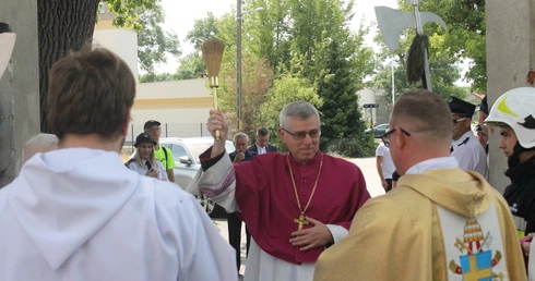 Krzydłowice. Odpust ku czci św. Marii Magdaleny