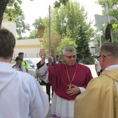 Krzydłowice. Odpust ku czci św. Marii Magdaleny