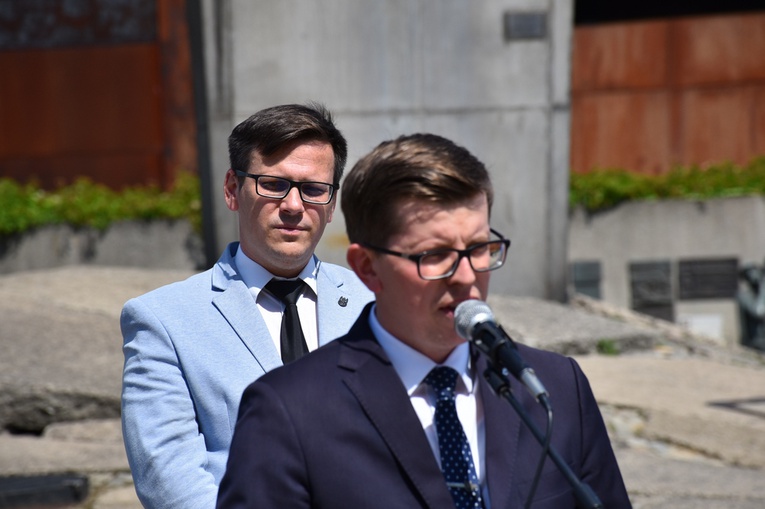 Wernisaż wystawy IPN w Gdańsku