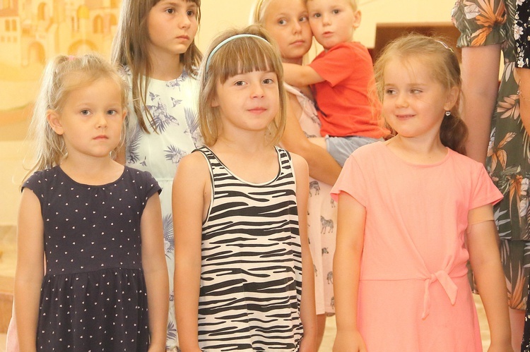 Rekolekcje rodzin szensztackich w Koszalinie