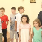 Rekolekcje rodzin szensztackich w Koszalinie