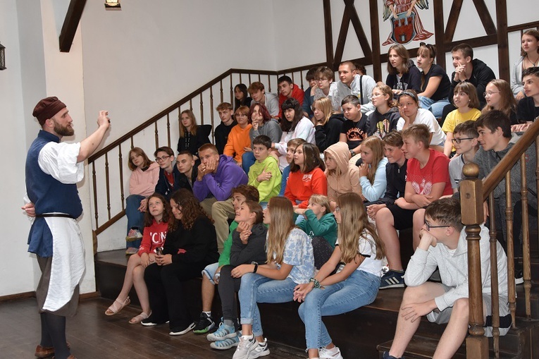 Wakacje w wartościami 2022