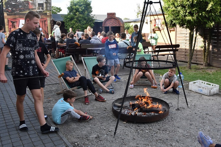 Wakacje w wartościami 2022