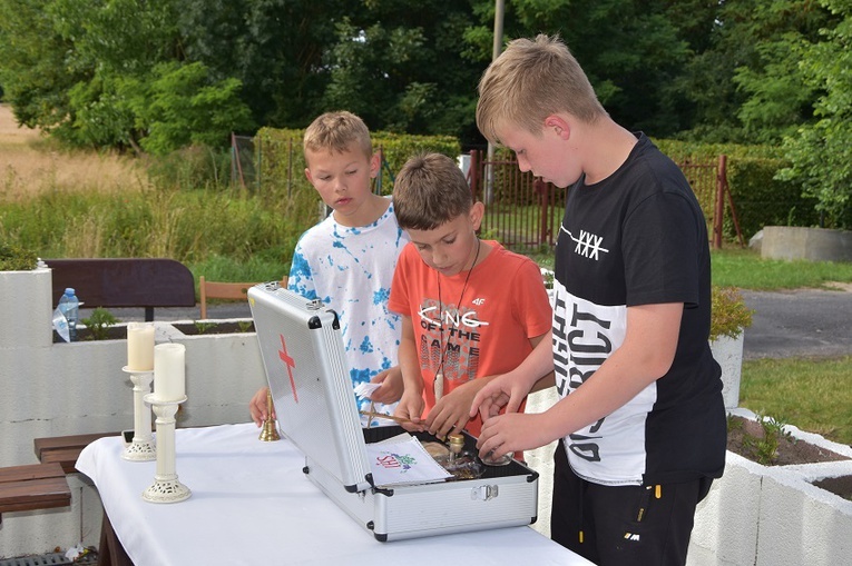 Wakacje w wartościami 2022