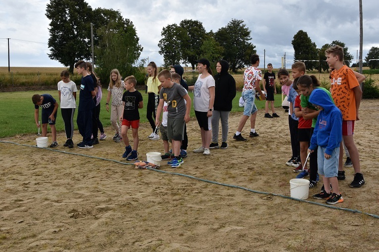 Wakacje w wartościami 2022