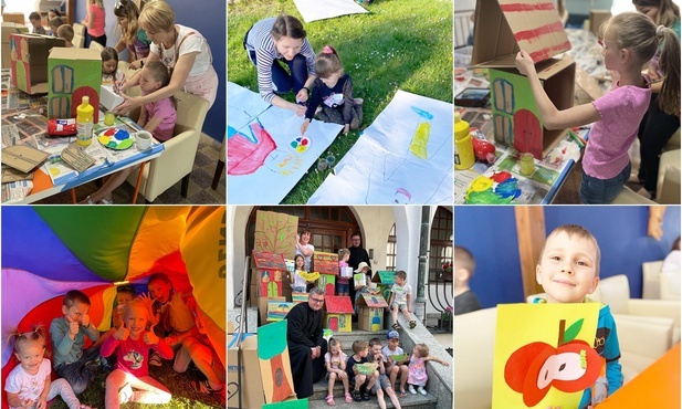 Wolne Ptaki także na wakacjach, czyli o szczerej pomocy Ukraińcom