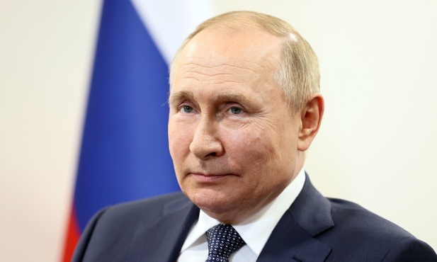 Dyrektor CIA: Nie ma żadnych danych wskazujących na zły stan zdrowia Putina