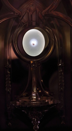 Legnica miejsce cudu eucharystycznego