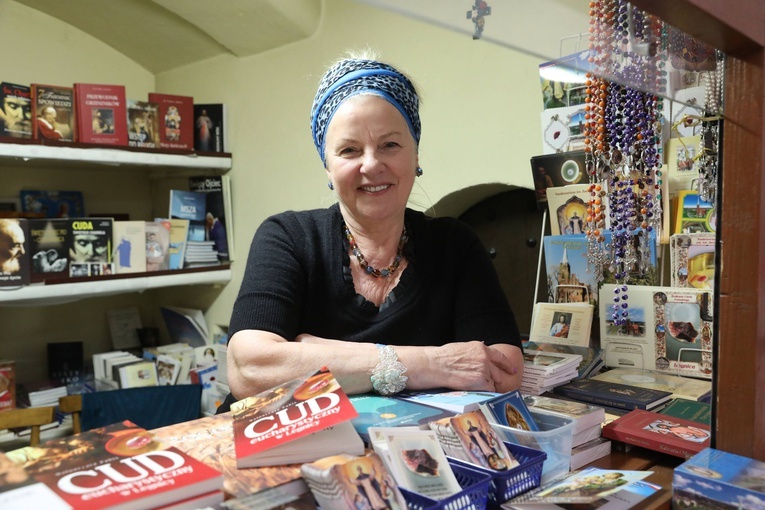 Legnica miejsce cudu eucharystycznego