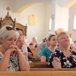 Święty czas adoracji w Białej Niżnej