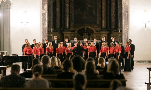 Grand Prix dla Akademickiego Chóru Politechniki Śląskiej