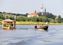 Wisła. Ptasi rekonesans