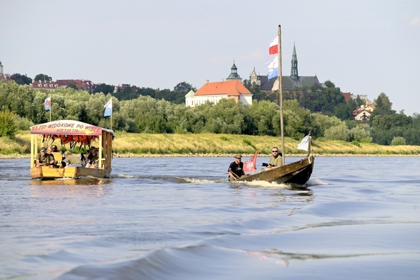 Wisła. Ptasi rekonesans