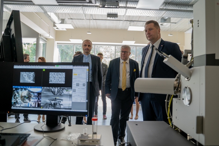 Pierwsze w Polsce kompleksowe Laboratorium Druku 3D otwarte