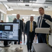 Pierwsze w Polsce kompleksowe Laboratorium Druku 3D otwarte