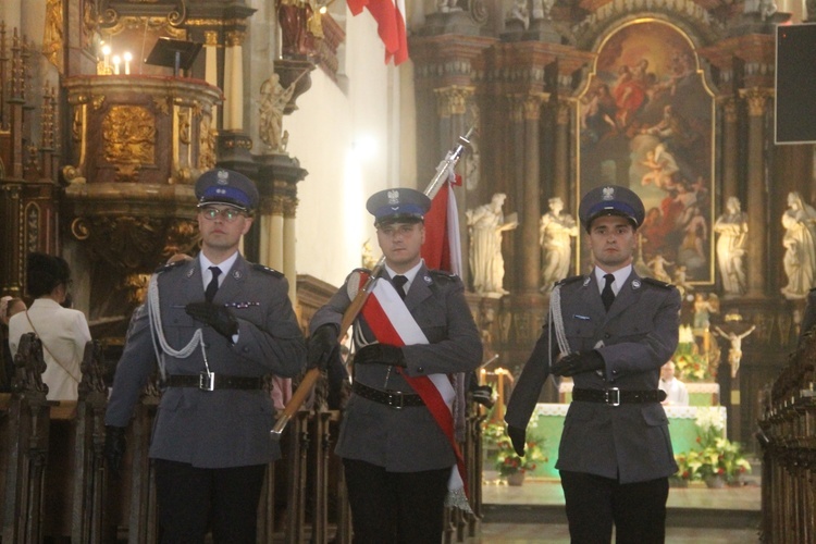 Święto jaworskiej Policji A.D. 2022