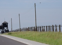 Majdanek jest miejscem pamięci o pomordowanych.