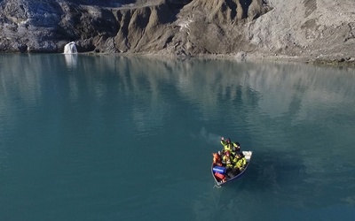 Katowice. Ruszyła 58. wyprawa polarna Uniwersytetu Śląskiego na Spitsbergen