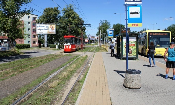 Bytom. Uwaga! Będą zmiany w ruchu tramwajowym