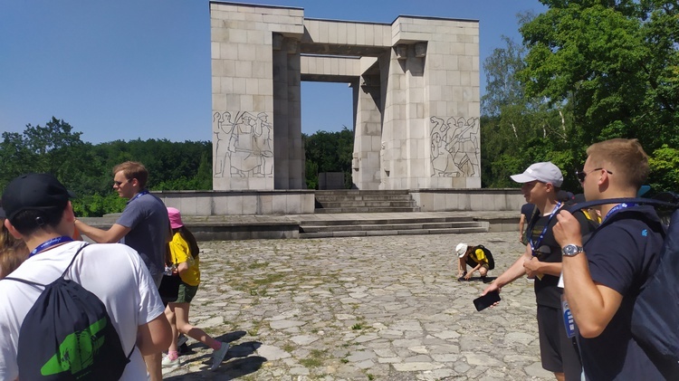 Wakacje z uśmiechem