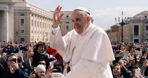 Papież Franciszek wprowadza zmiany w Opus Dei