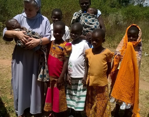 Izabela Tobiasiewicz z Brzeszcz rusza na misje do Tanzanii