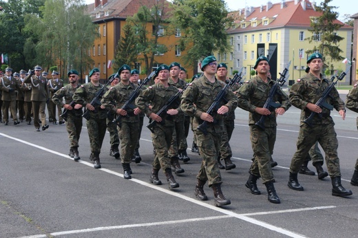 Przysięga wojskowa kapelanów rezerwy 2022