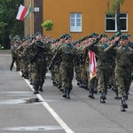 Przysięga wojskowa kapelanów rezerwy 2022