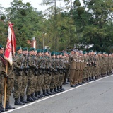 Przysięga wojskowa kapelanów rezerwy 2022