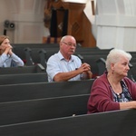 Zakończenie peregrynacji obrazu MB Łaskawej w diecezji świdnickiej