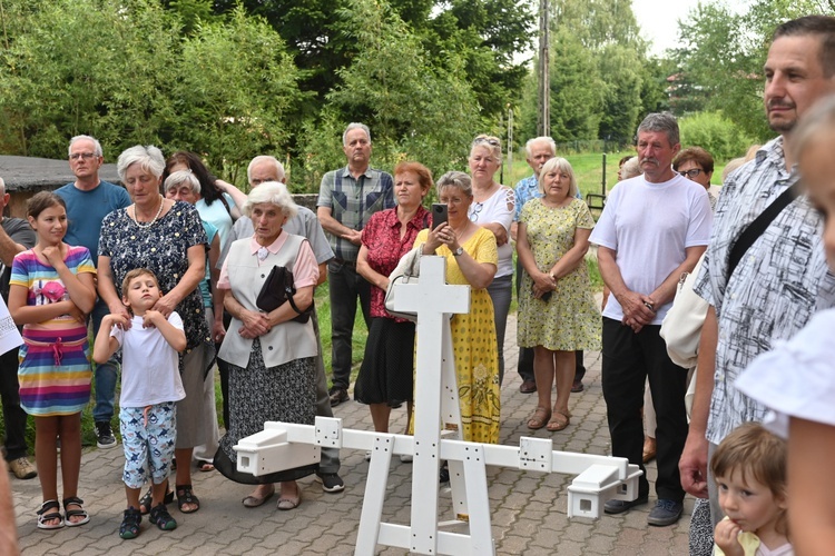 Zakończenie peregrynacji obrazu MB Łaskawej w diecezji świdnickiej