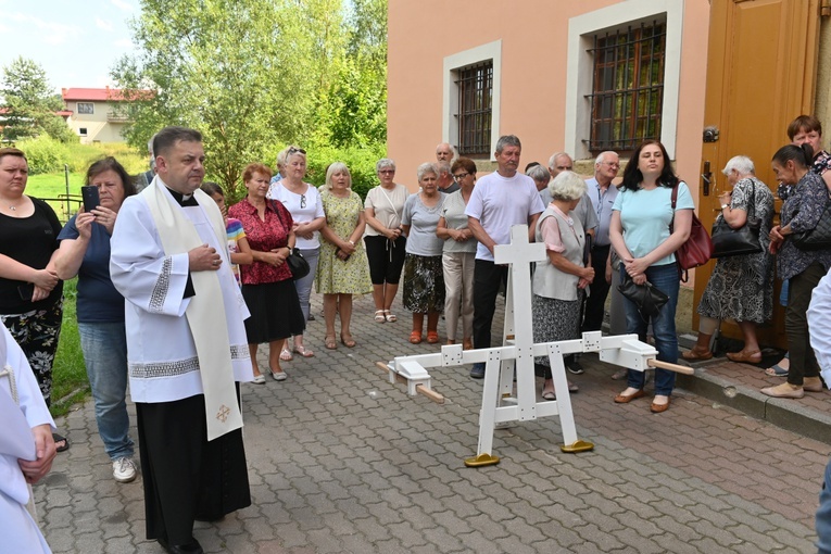 Zakończenie peregrynacji obrazu MB Łaskawej w diecezji świdnickiej