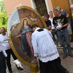 Zakończenie peregrynacji obrazu MB Łaskawej w diecezji świdnickiej