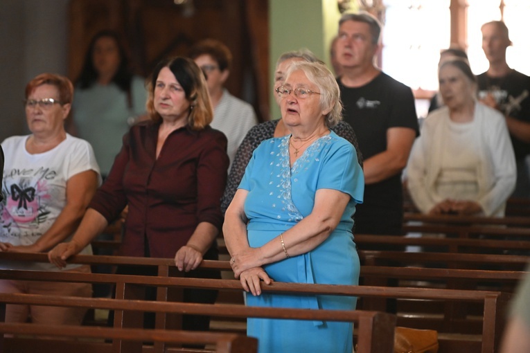 Zakończenie peregrynacji obrazu MB Łaskawej w diecezji świdnickiej