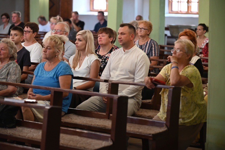 Zakończenie peregrynacji obrazu MB Łaskawej w diecezji świdnickiej