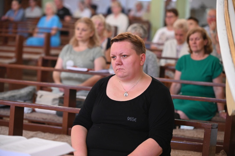 Zakończenie peregrynacji obrazu MB Łaskawej w diecezji świdnickiej