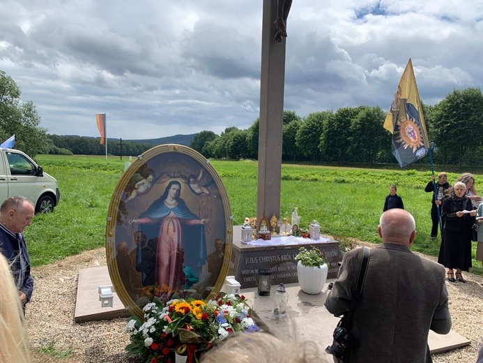 Zakończenie peregrynacji obrazu MB Łaskawej w diecezji świdnickiej