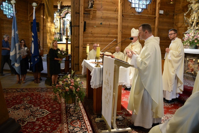 Spotkanie Opiekunek Życia w Oleśnie