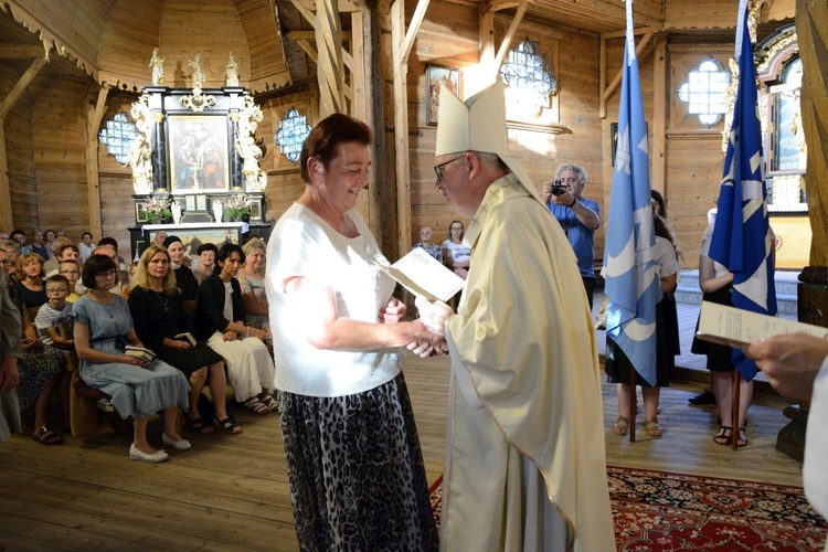 Spotkanie Opiekunek Życia w Oleśnie