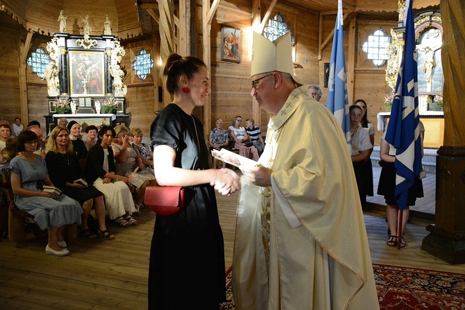 Spotkanie Opiekunek Życia w Oleśnie