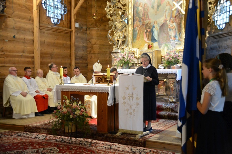 Spotkanie Opiekunek Życia w Oleśnie