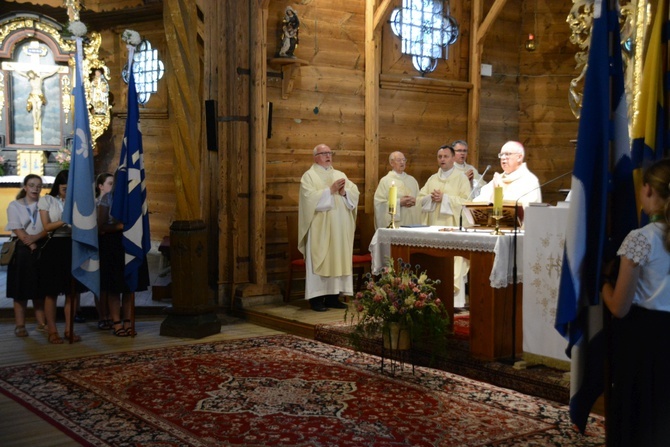 Spotkanie Opiekunek Życia w Oleśnie